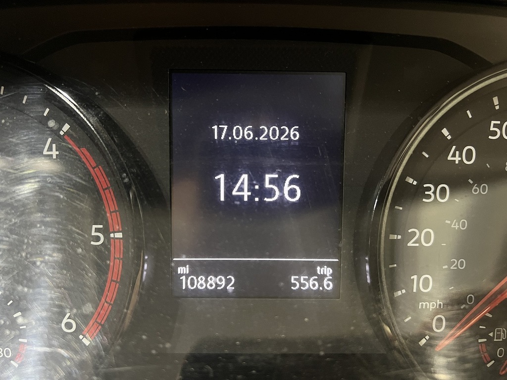 Volkswagen Crafter 2.0 Tdi Cr35 Trendline Panel Van White #7