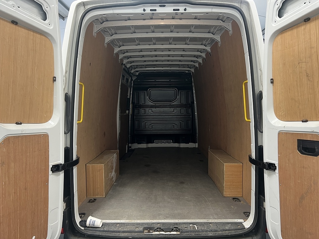 Volkswagen Crafter 2.0 Tdi Cr35 Trendline Panel Van White #5