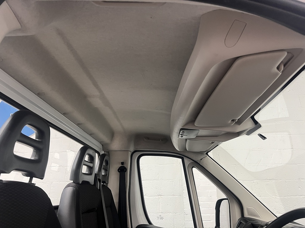 Citroen Relay 2.0 Bluehdi 33 Enterprise Panel Van Man White #13