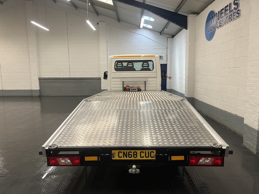 Citroen Relay 2.0 Bluehdi 35 Recovery Truck L3 White #4