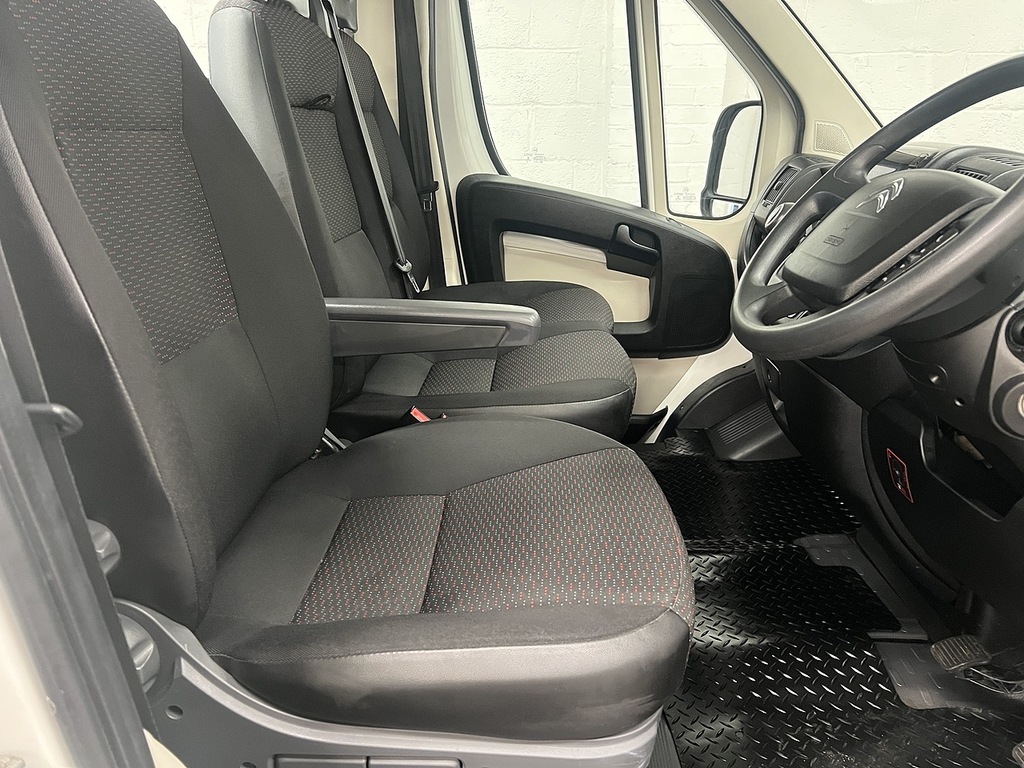 Citroen Relay 2.0 Bluehdi 33 Enterprise Panel Van Man White #10