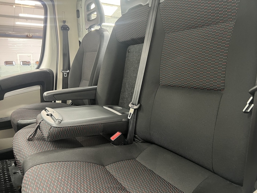 Citroen Relay 2.0 Bluehdi 33 Enterprise Panel Van Man White #29