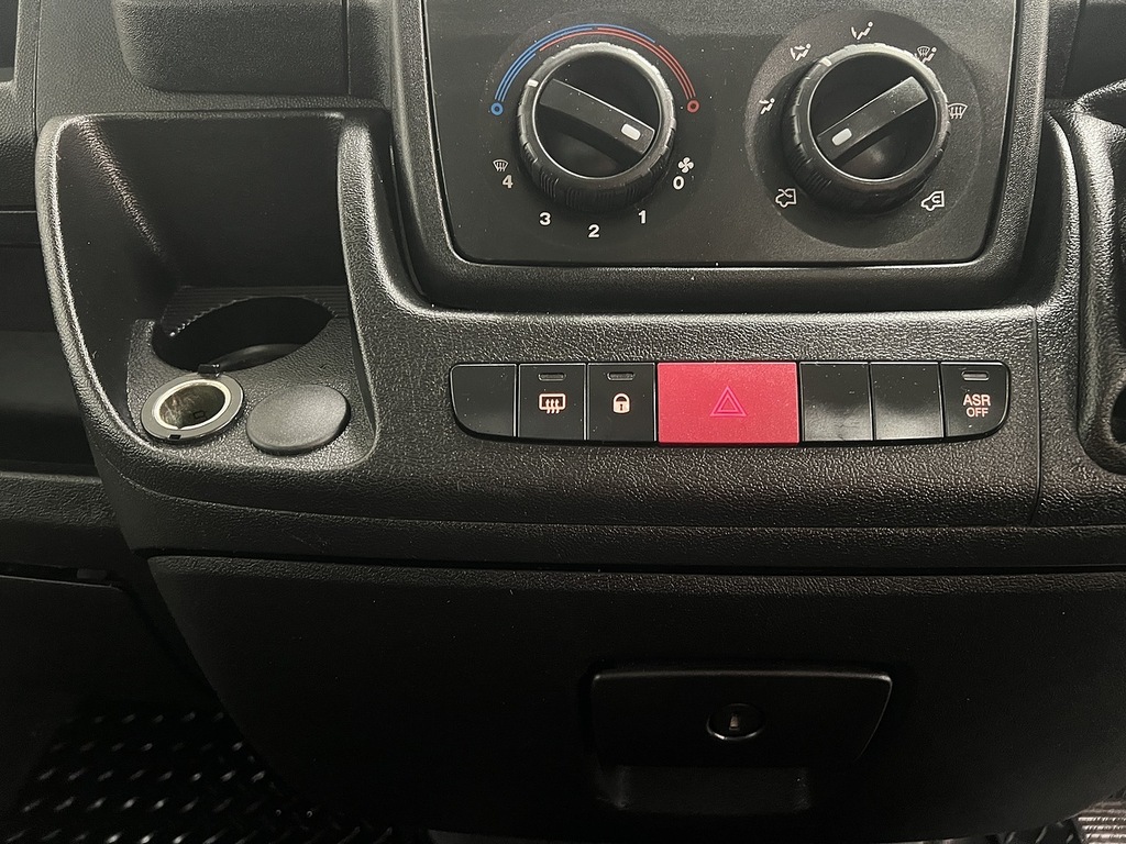 Citroen Relay 2.0 Bluehdi 33 Enterprise Panel Van Man White #24