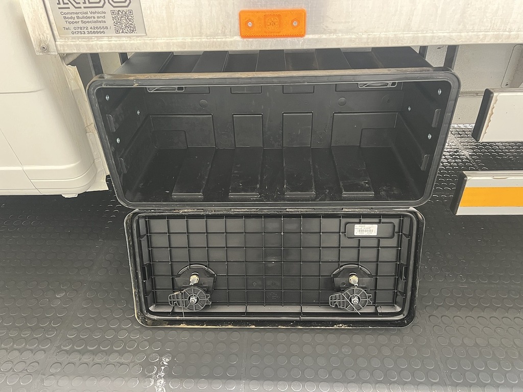 Citroen Relay 2.0 Bluehdi 33 Enterprise Panel Van Man White #30