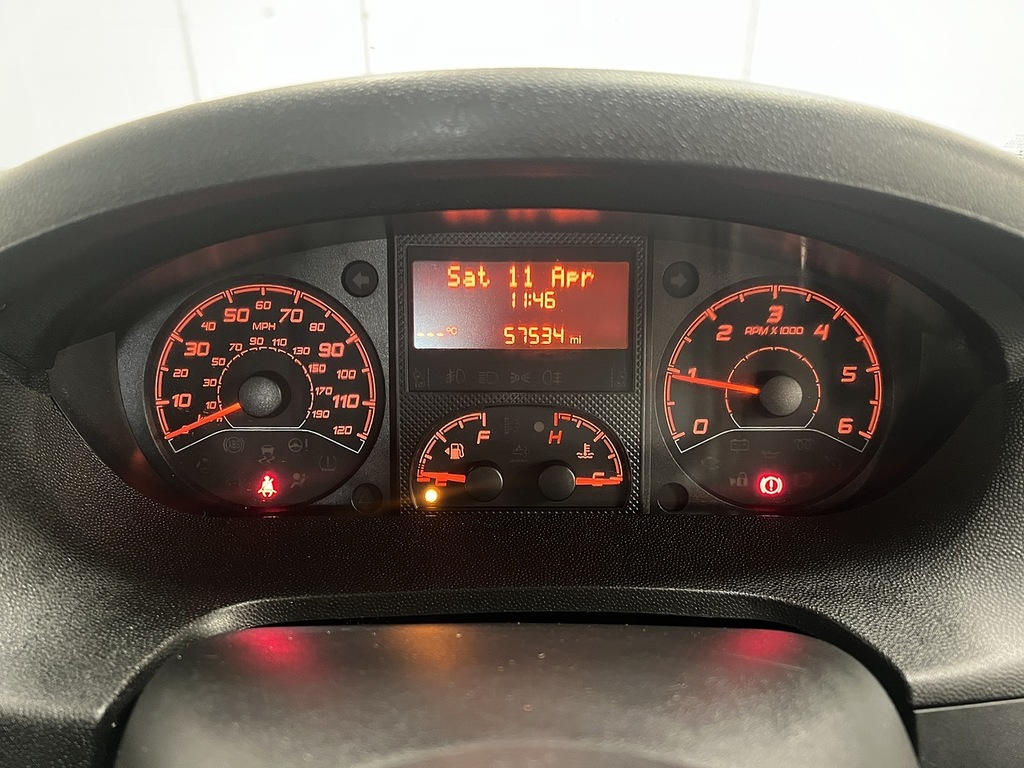 Citroen Relay 2.0 Bluehdi 33 Enterprise Panel Van Man White #15