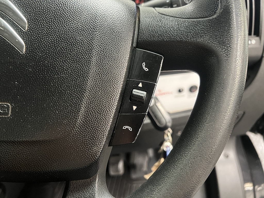 Citroen Relay Mpv White #18