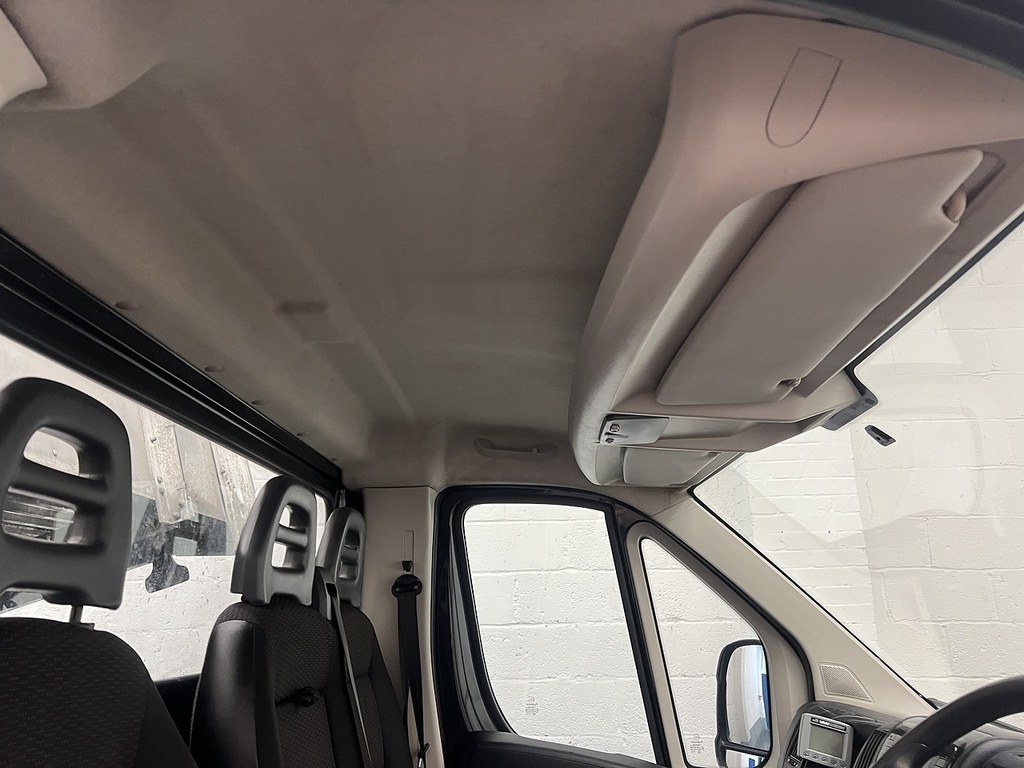 Citroen Relay Mpv White #12