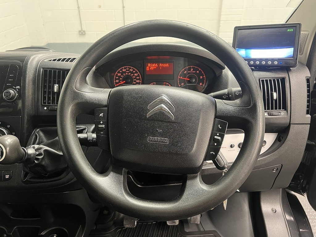 Citroen Relay Mpv White #15