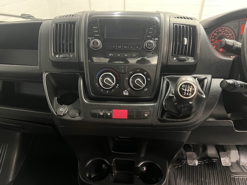 Citroen Relay Mpv White #16