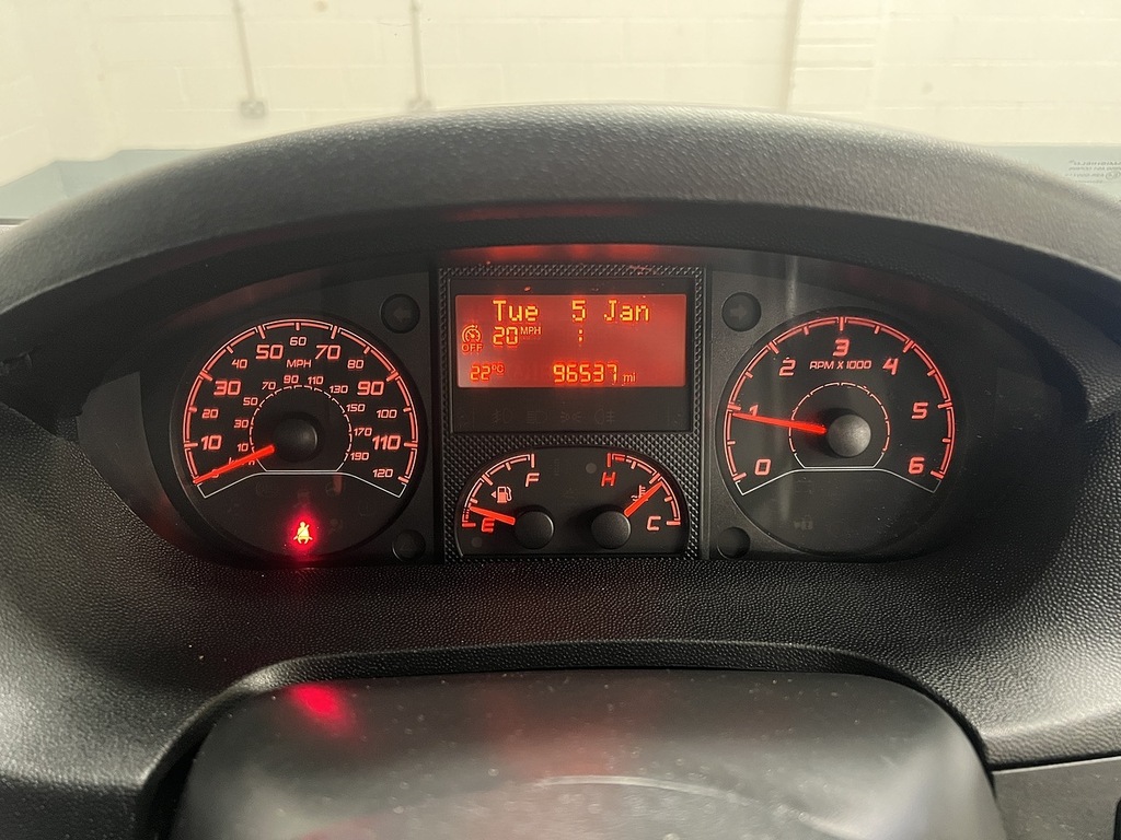 Citroen Relay Mpv White #14