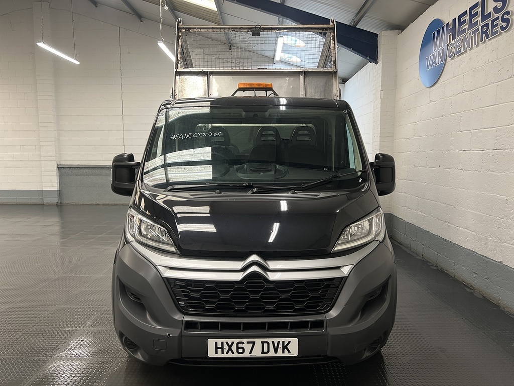 Citroen Relay Mpv White #7