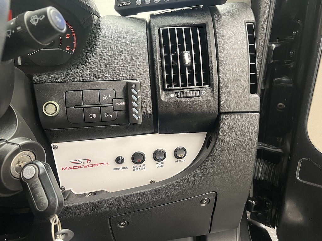 Citroen Relay Mpv White #17