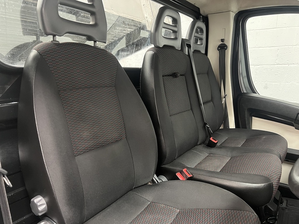 Citroen Relay Mpv White #8
