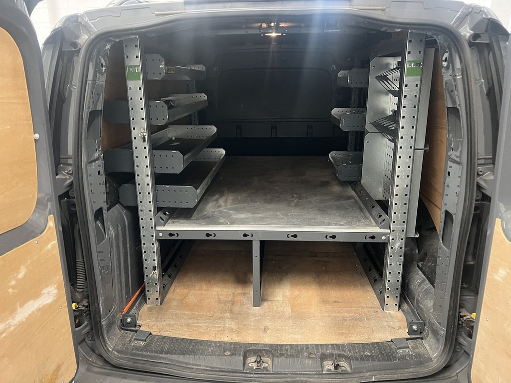 Volkswagen Caddy Maxi 2.0 Tdi C20 Commerce Pro Panel Van 6Dr Manu Grey #3