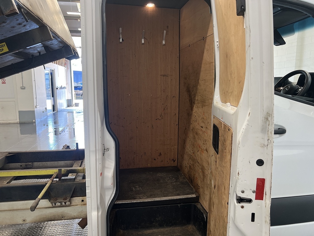 Mercedes-Benz Sprinter 316 Cdi 2.1 Tipper White #3