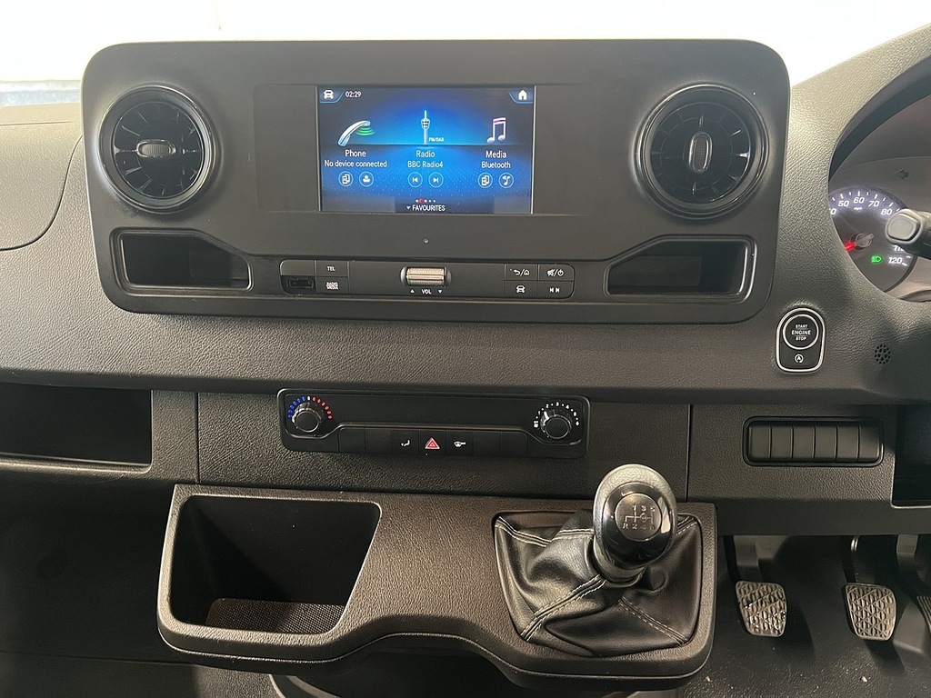 Mercedes-Benz Sprinter 314 Cdi 2.1 Tipper White #6