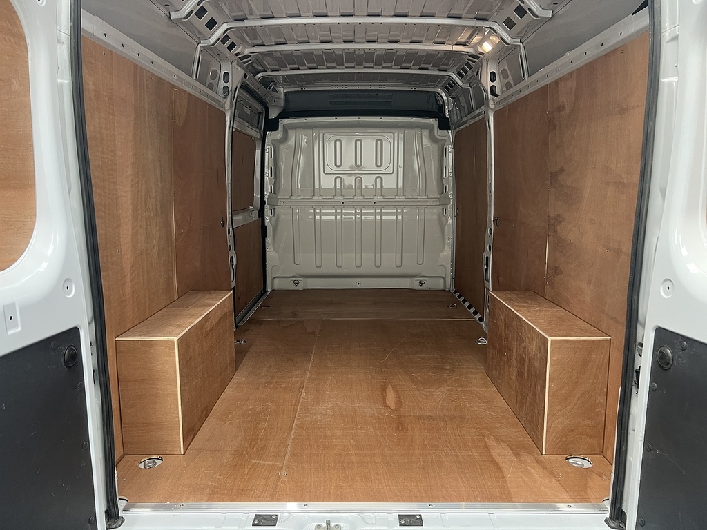 Vauxhall Movano 2.2 Cdti 3500 Biturbo Dynamic Panel Van White #5