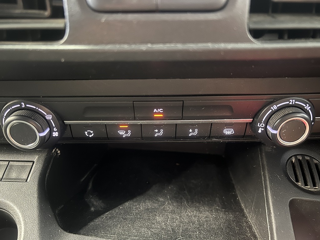 Vauxhall Combo 1.5 Turbo D 2300 Pro Panel Van 6Dr L Grey #9
