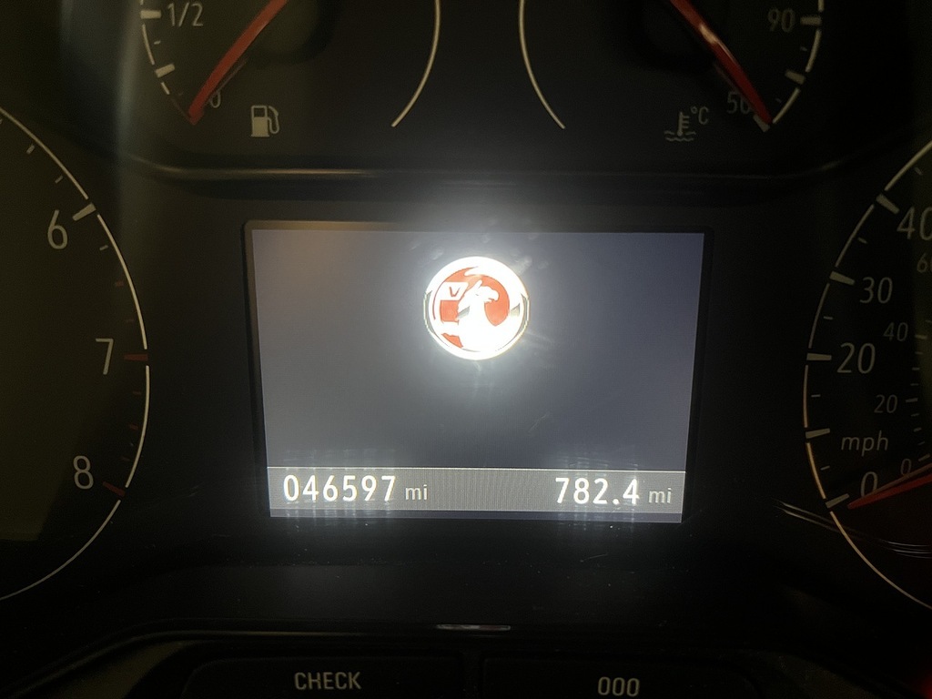Vauxhall Combo 1.5 Turbo D 2300 Pro Panel Van 6Dr L Grey #7