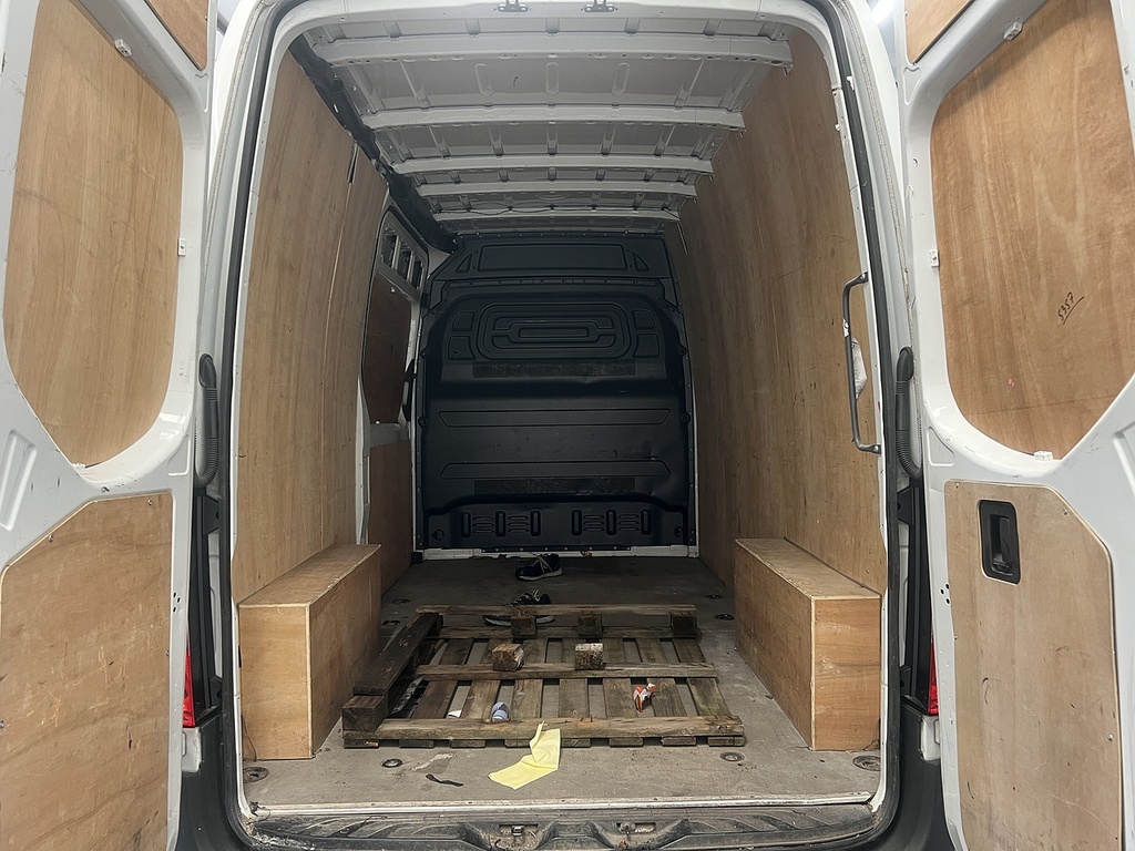 Mercedes-Benz Sprinter 2.0 315 Cdi Premium Panel Van Fw White #5