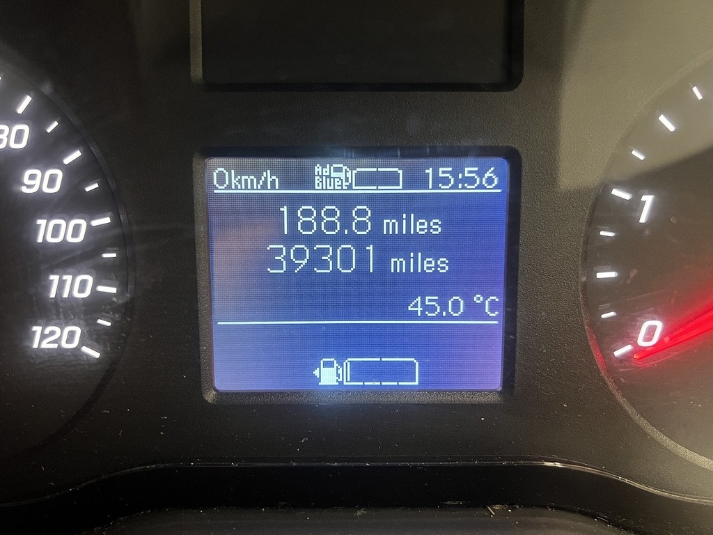 Mercedes-Benz Sprinter 319 Cdi Select L3 H2 9G-tronic Rwd Grey #7