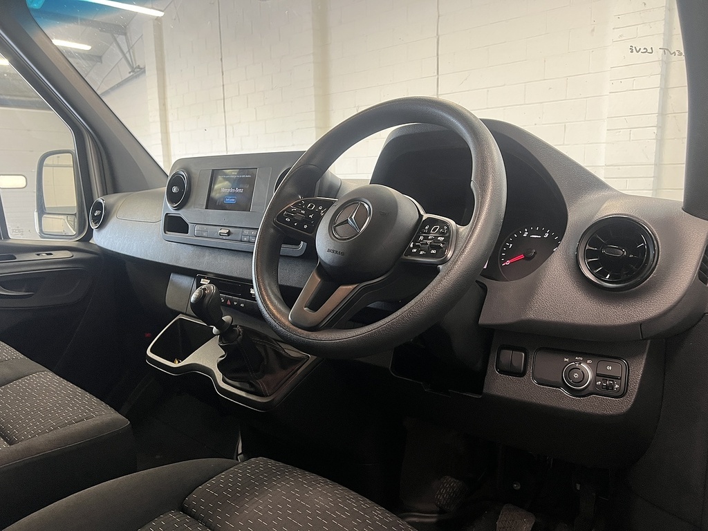 Mercedes-Benz Sprinter 315 Cdi Premium Silver #6