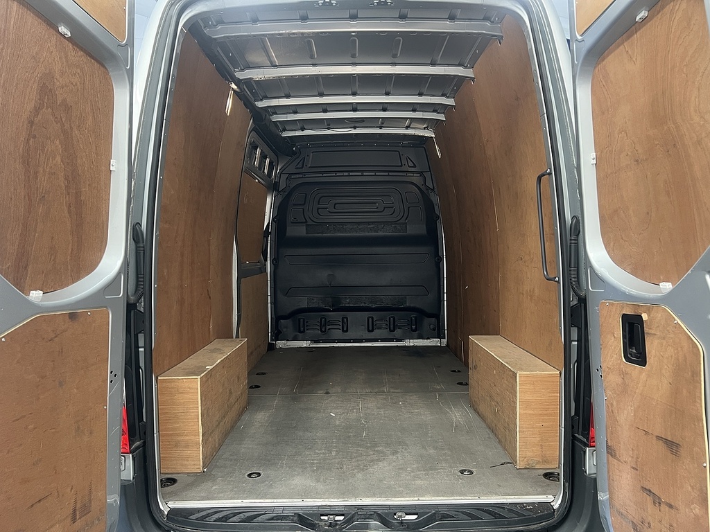 Mercedes-Benz Sprinter 315 Cdi Premium Silver #5