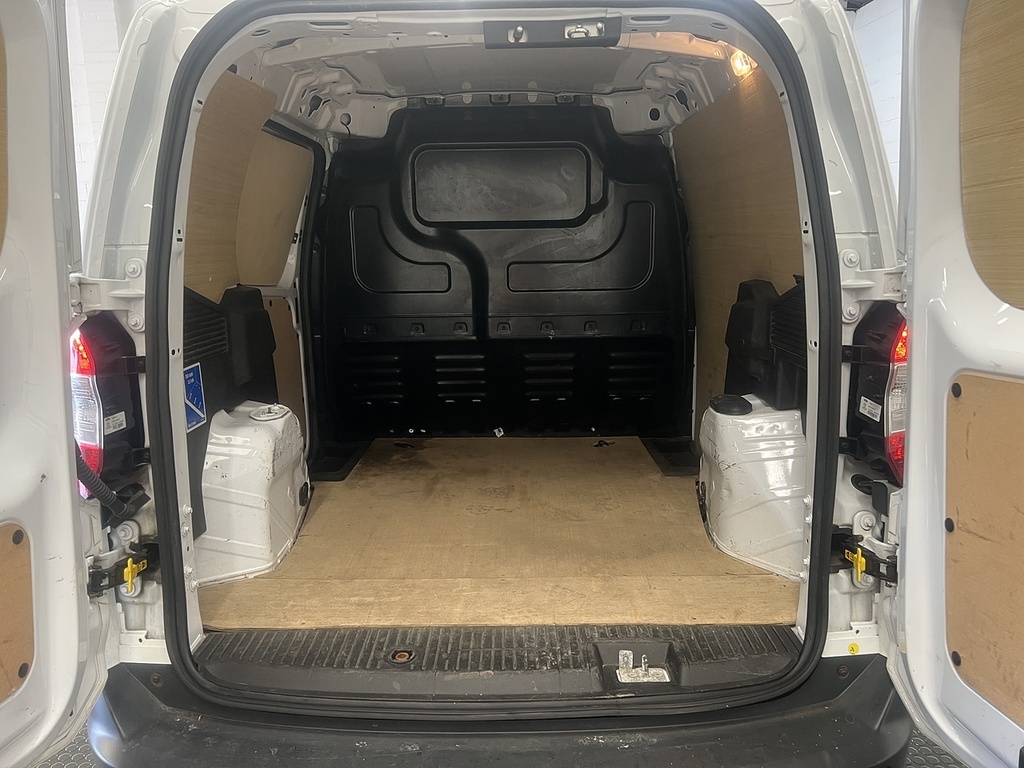 Ford Transit Courier 1.5 Tdci Limited Panel Van L1 Eu White #4