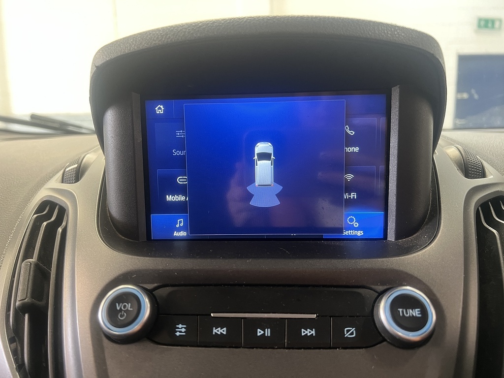 Ford Transit Courier 1.0 Ecoboost Trend L1 Euro 6 Silver #9
