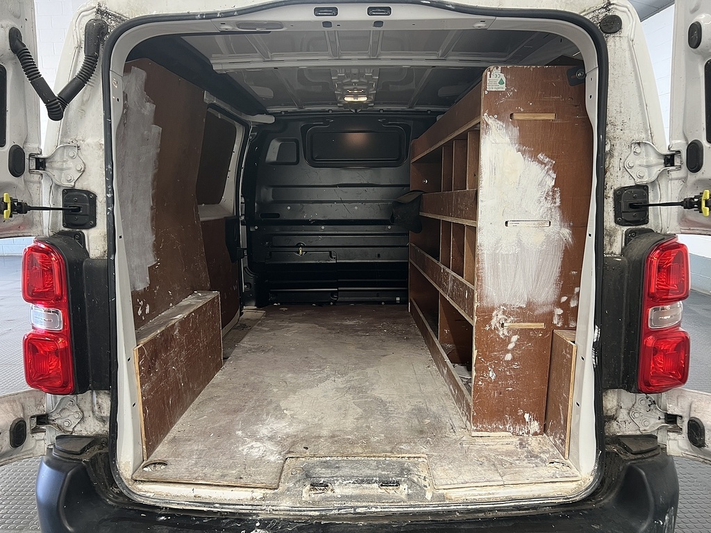 Peugeot Expert 2.0 Bluehdi 1400 Professional Standard Panel Van 6 White #5