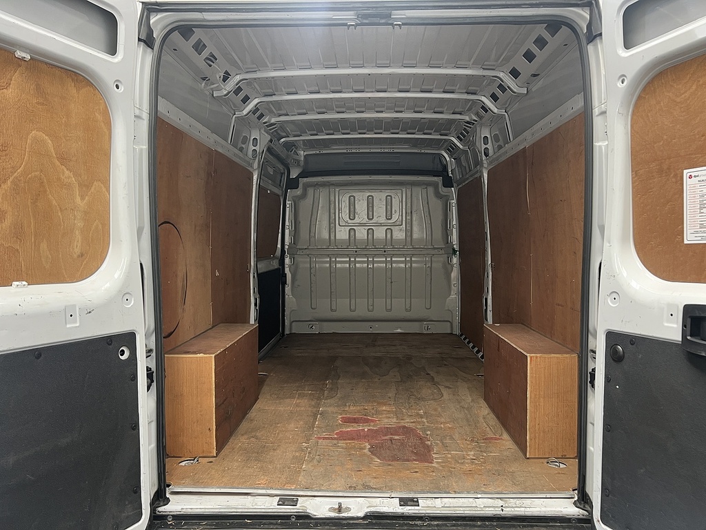 Vauxhall Movano 2.2 Cdti 3500 Biturbo Prime Panel Van M White #5