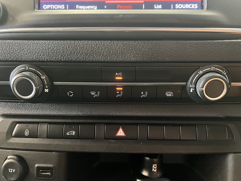 Citroen Dispatch 1200 2.0 Bluehdi 145 Crew Van Enterprise Pro 145 Grey #9