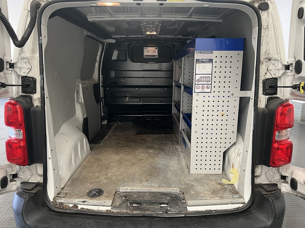 Citroen Dispatch Bluehdi 1000 Enterprise Pro M White #5
