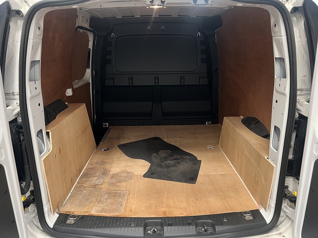 Volkswagen Caddy 2.0 Tdi C20 Commerce Plus Panel Van Man White #5