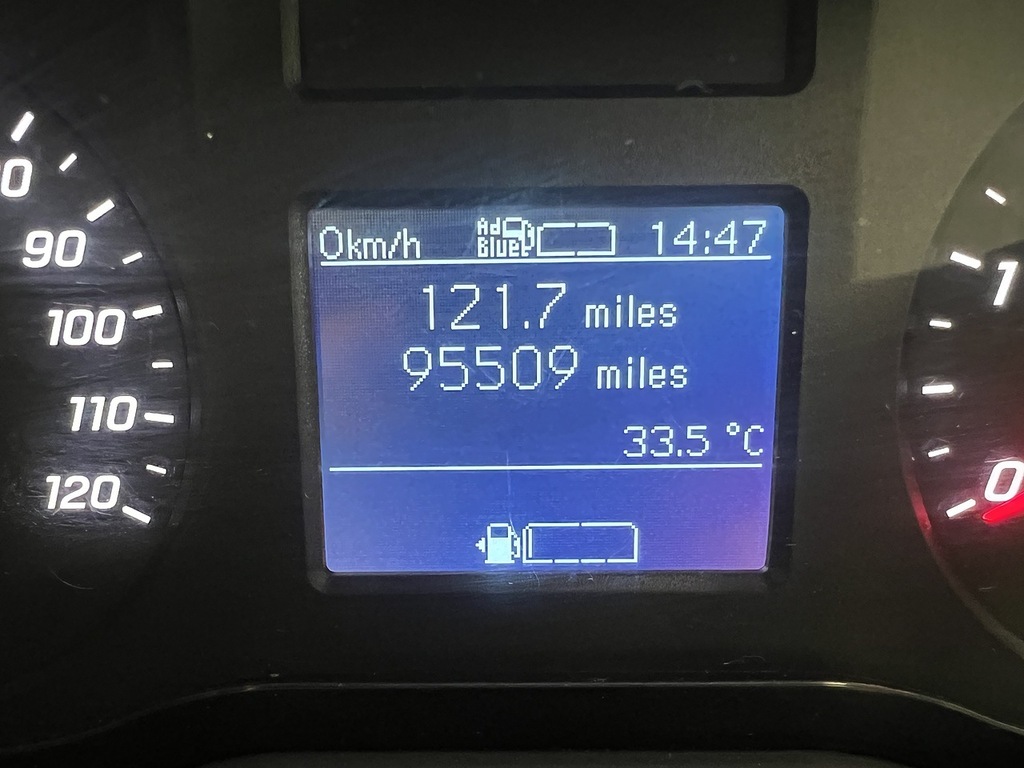 Mercedes-Benz Sprinter 315 Cdi Premium Black #7