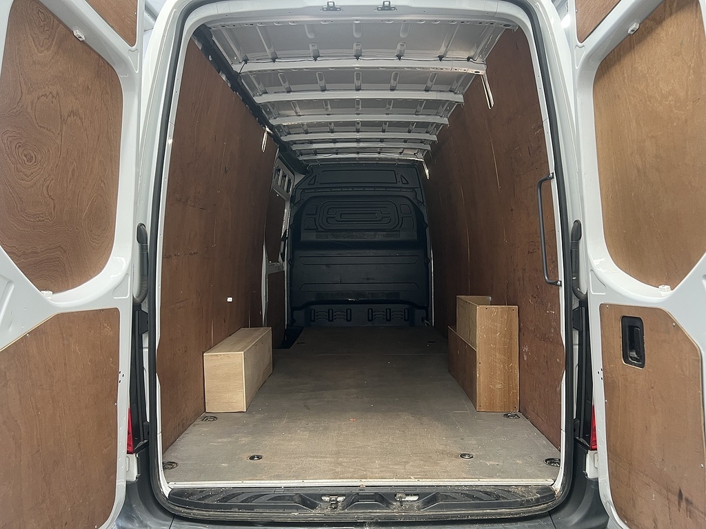 Mercedes-Benz Sprinter 2.0 315 Cdi Progressive Panel Van Manua White #5