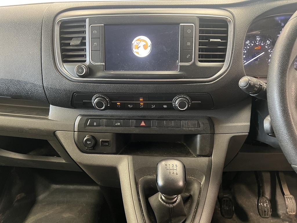 Vauxhall Vivaro Turbo D 3100 Elite U4396 Ulez Grey #8