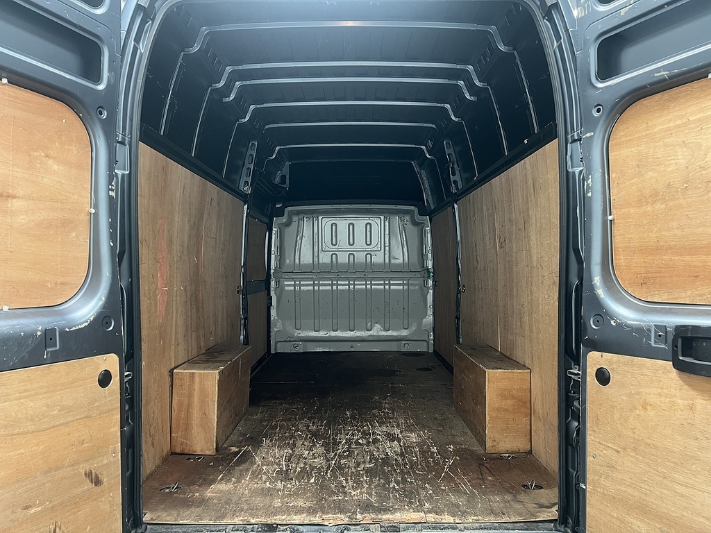 Peugeot Boxer 2.2 Bluehdi 435 Professional Premium Panel Van 5 Grey #5