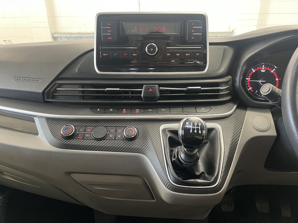 Maxus Deliver 9 2.0 D20 Panel Van Fwd L3 H2 Euro Silver #8