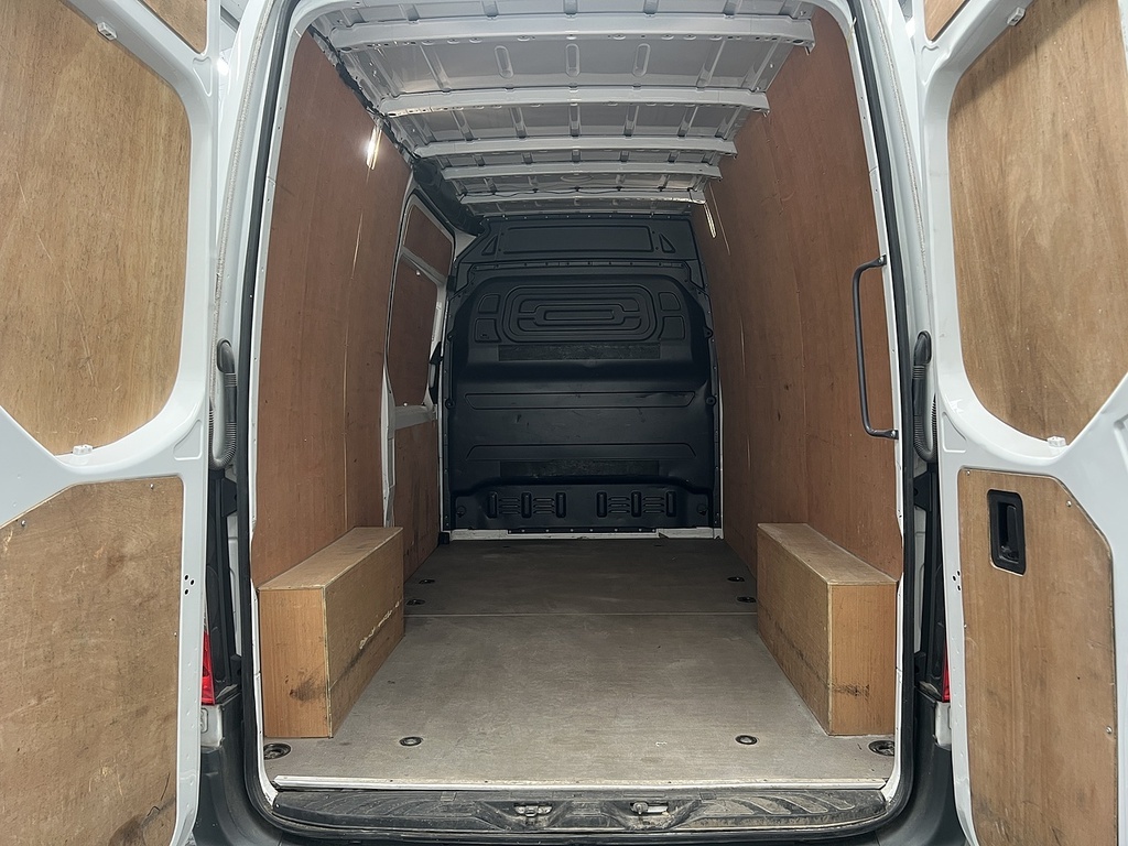 Mercedes-Benz Sprinter 2.0 315 Cdi Premium Panel Van Fw White #5