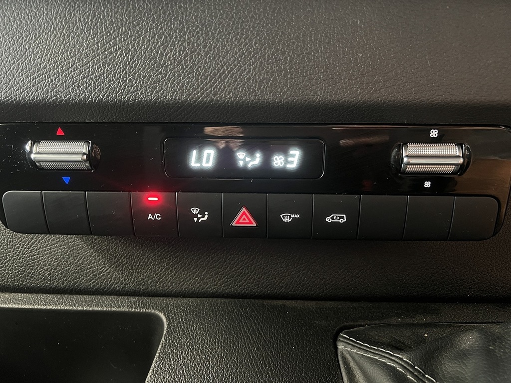 Mercedes-Benz Sprinter 2.0 315 Cdi Progressive Panel Van Manua White #9