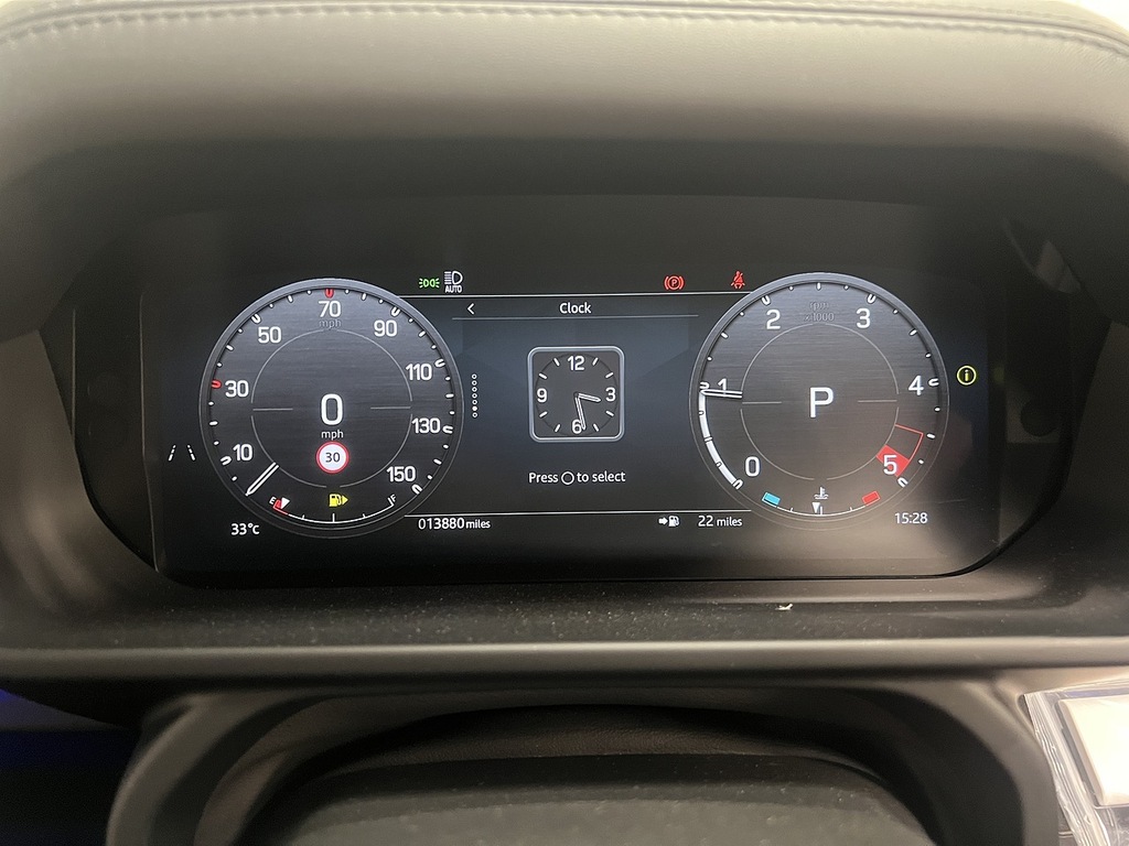 Land Rover Defender 90 3.0 D250 X-dynamic Se 90 Black #16