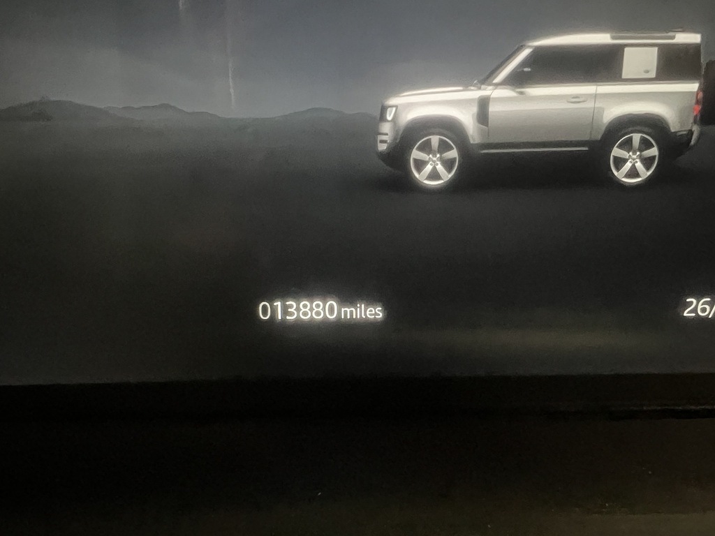 Land Rover Defender 90 3.0 D250 X-dynamic Se 90 Black #15