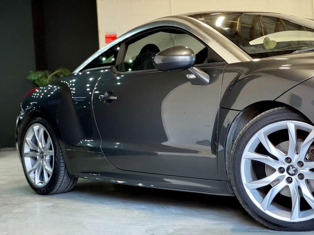 Peugeot RCZ 1.6 Thp Gt Euro 5 OV61OEW Grey #5