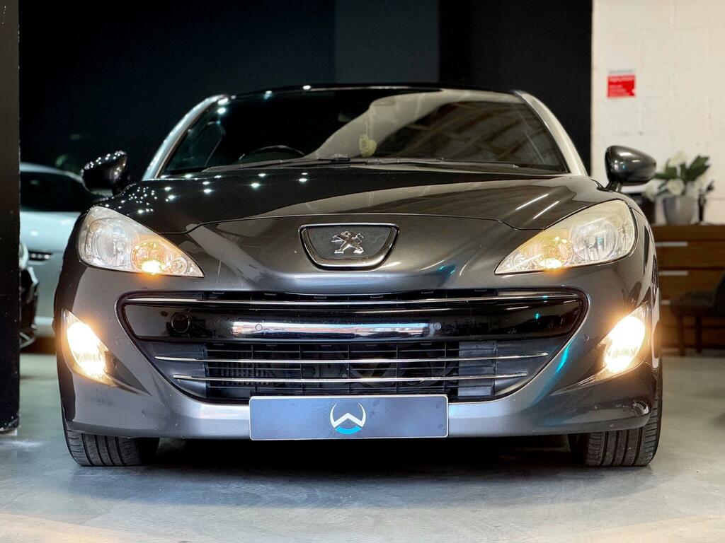 Peugeot RCZ 1.6 Thp Gt Euro 5 OV61OEW Grey #6