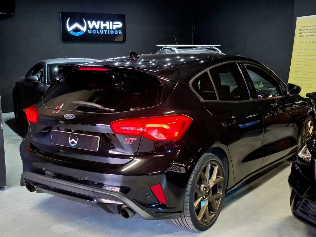 Ford Focus 2.3T Ecoboost St Euro 6 Ss Black #2