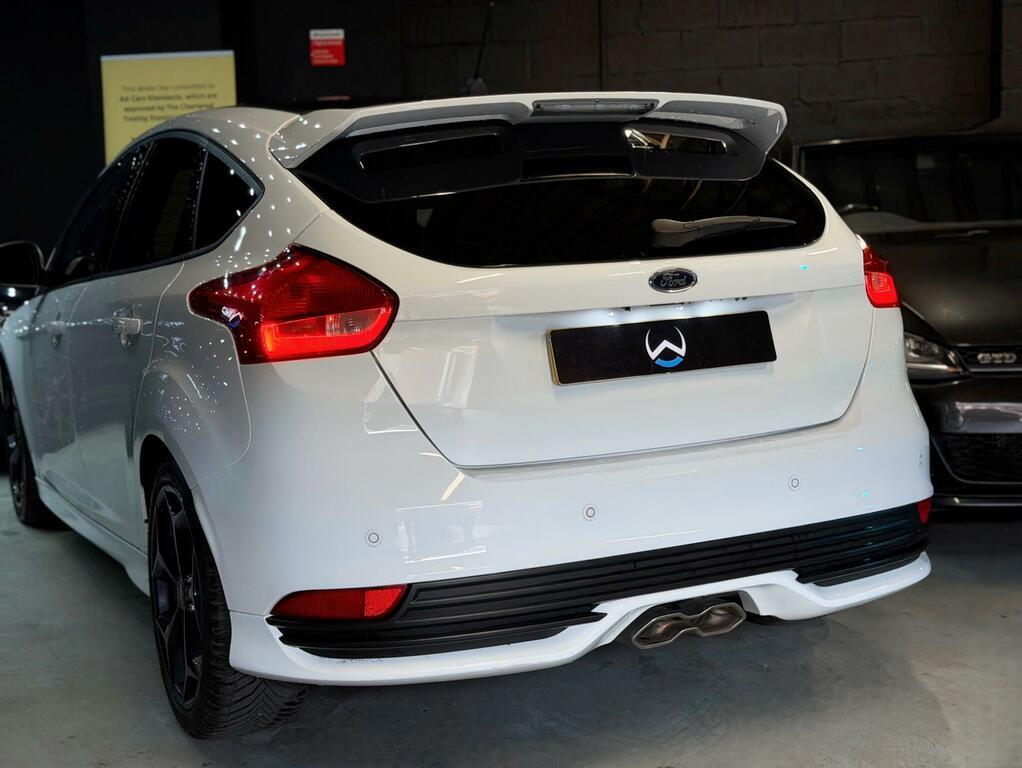Ford Focus 1.0 Ecoboost 125 St-line 5Dr- Touch Screen, Start Grey #41