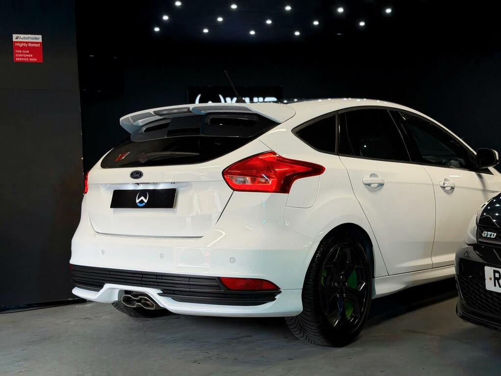 Ford Focus 1.0 Ecoboost 125 St-line 5Dr- Touch Screen, Start Grey #16