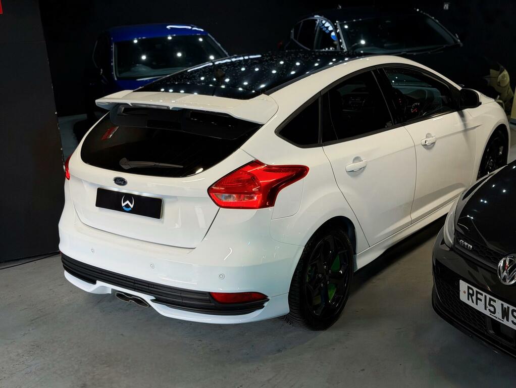 Ford Focus 1.0 Ecoboost 125 St-line 5Dr- Touch Screen, Start Grey #14