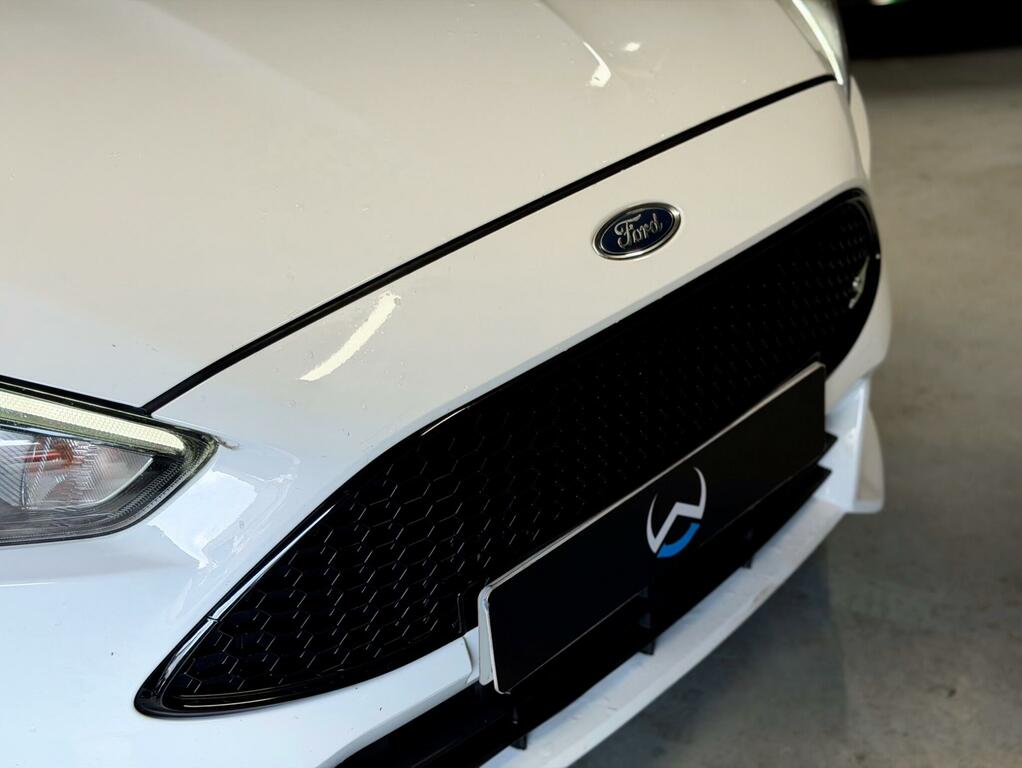 Ford Focus 1.0 Ecoboost 125 St-line 5Dr- Touch Screen, Start Grey #35